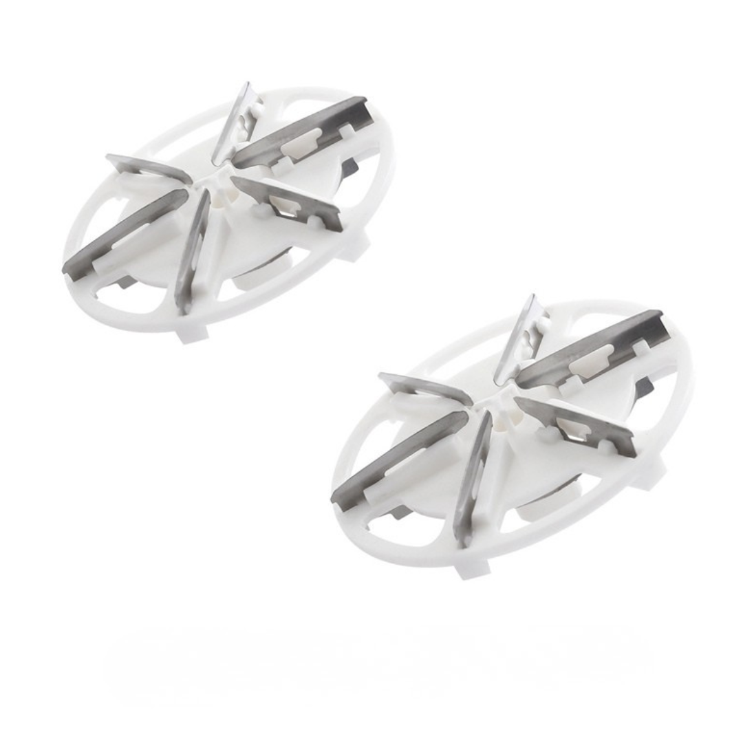 Extra blad – 2-pack (NoppFusion™)