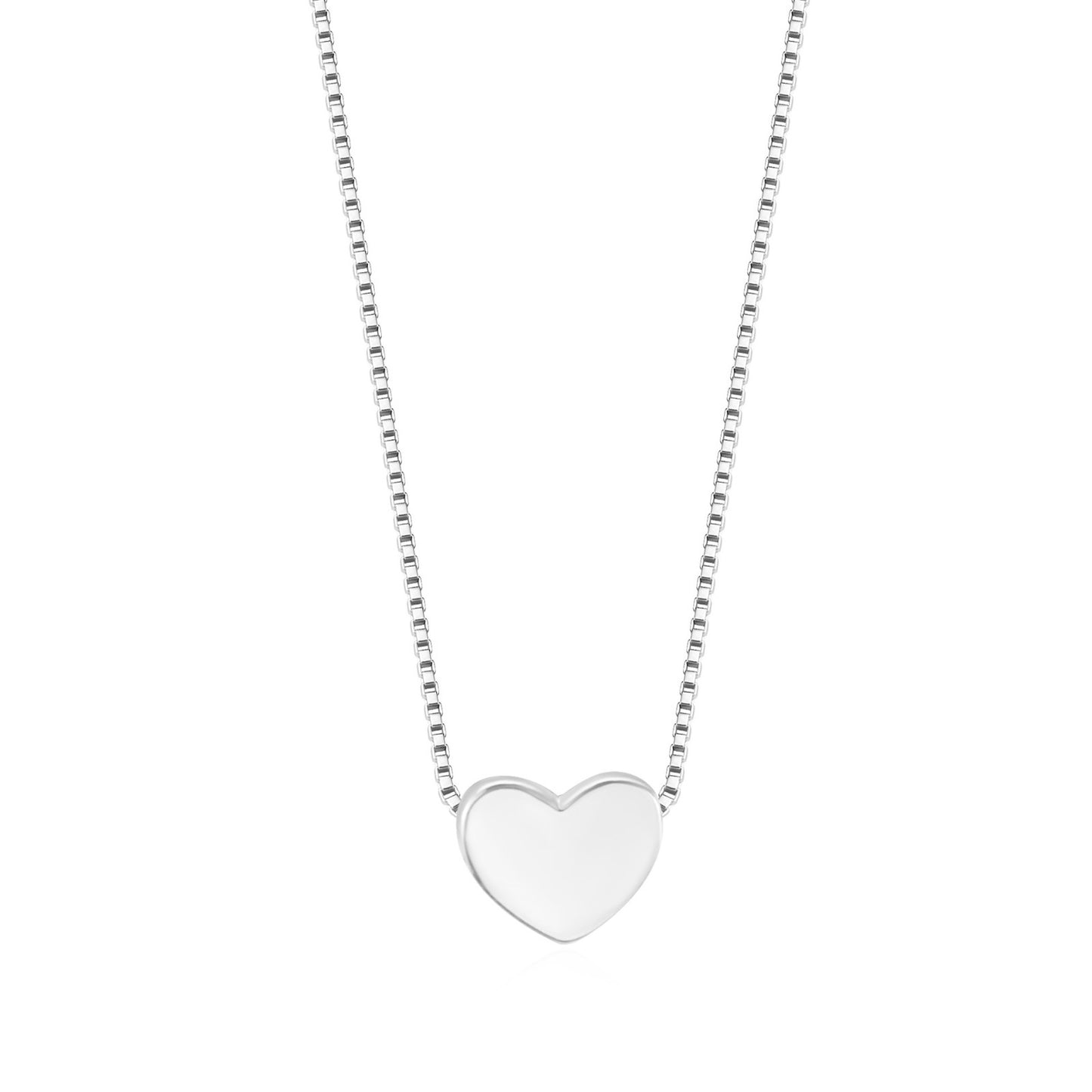 Minimalist Love Necklace