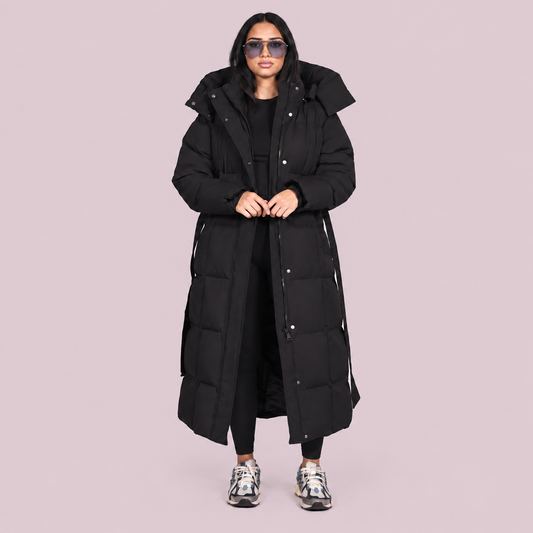 MounaMi Winter Luxe Coat