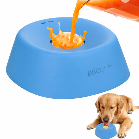 CalmLick – Lugnande Slickskål