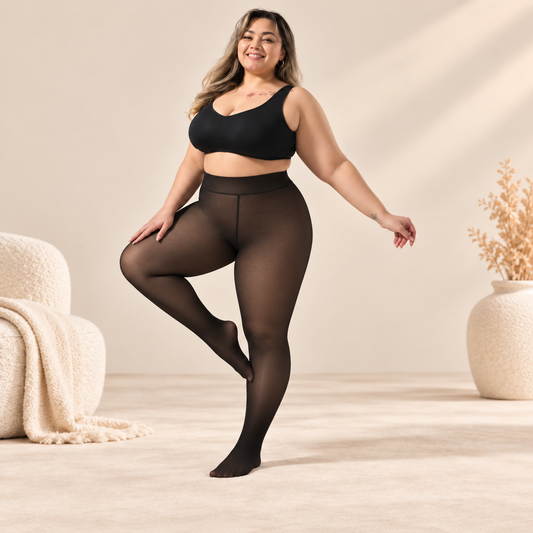 MounaMi Winter Sculpt Leggings