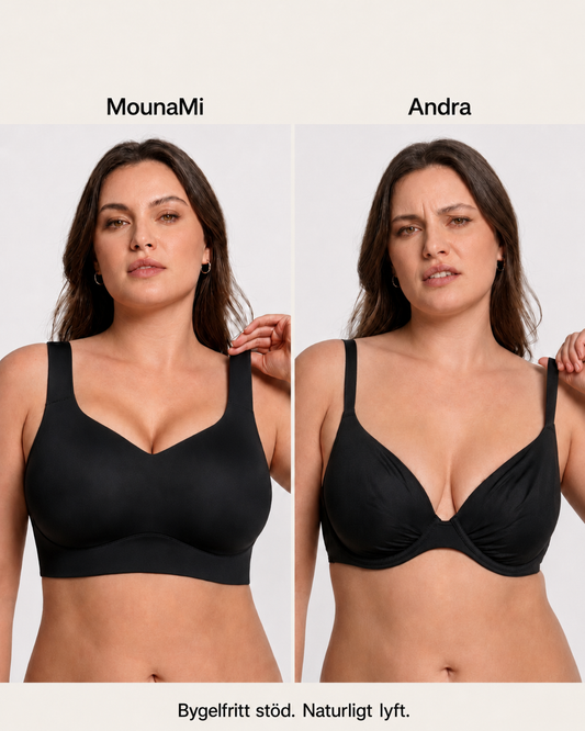 MounaMi - Lift Cozy Bra