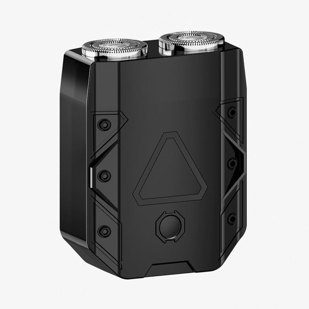 AI Skare Duo Shaver – Precision i fickformat