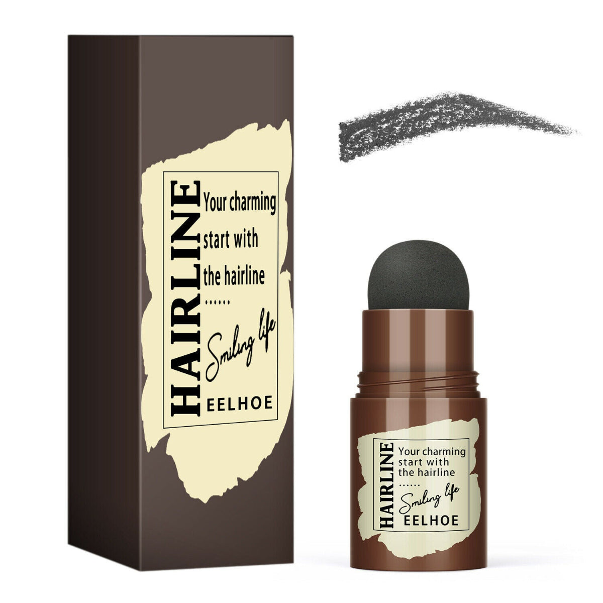 Airbrush Ögonbrynspuder – 24 Mallar