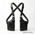 UrbanGuard – Diskret Anti-Theft Axelväska