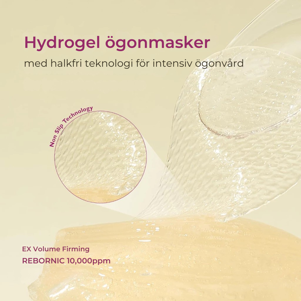 Dr. Melaxin Volume Ögonpatchar