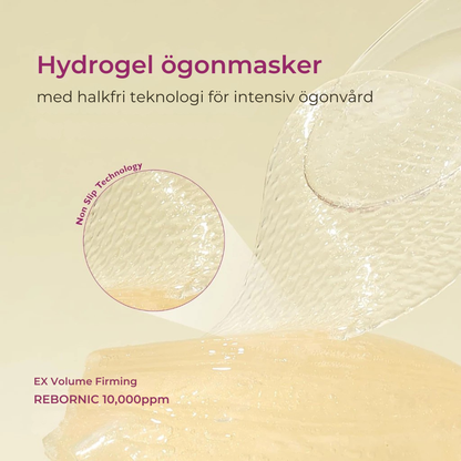 Dr. Melaxin Volume Ögonpatchar