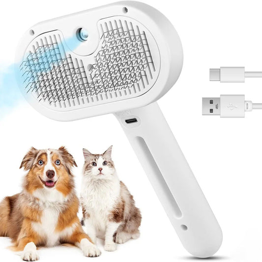 FurMisté™ 3-in-1 Grooming Brush