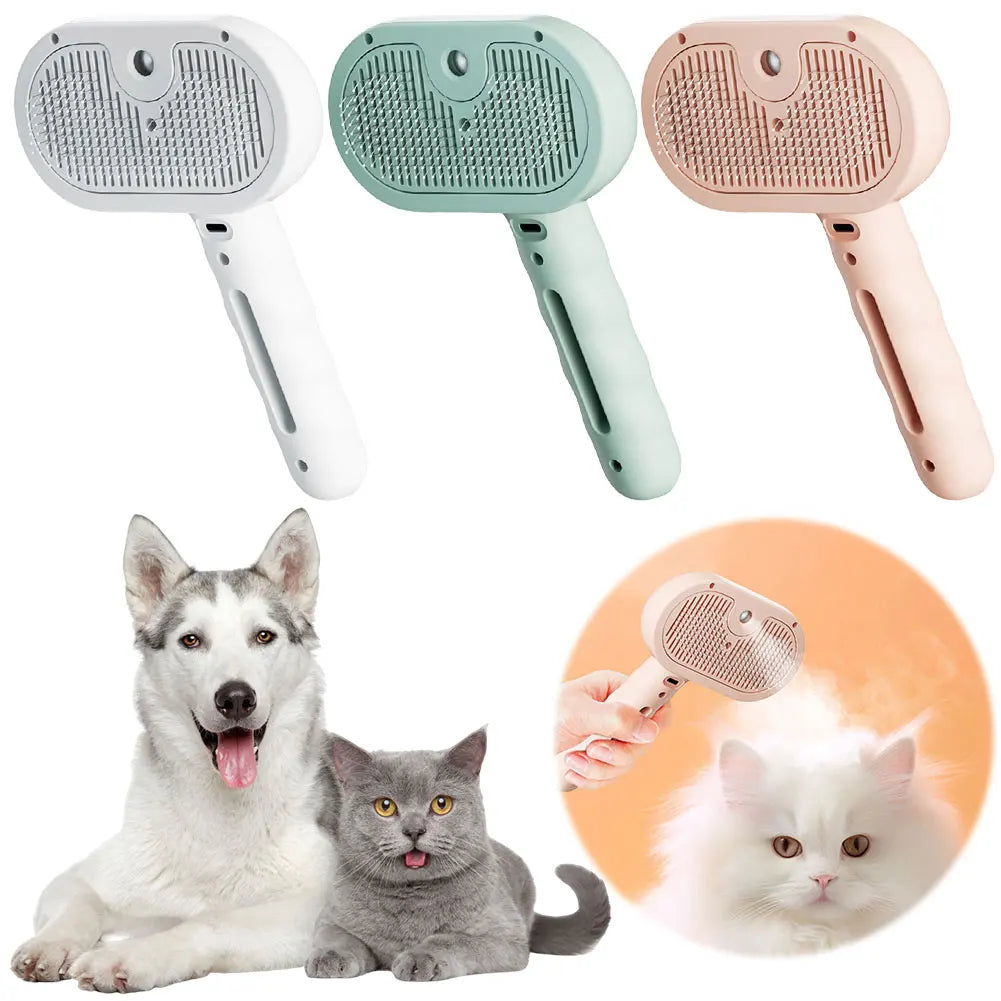 FurMisté™ 3-in-1 Grooming Brush