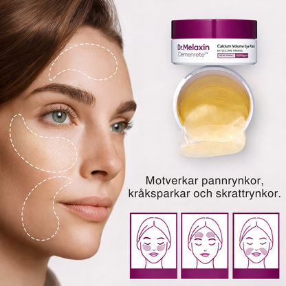 Dr. Melaxin Volume Ögonpatchar
