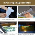 ClearDrive Visir – Slipp Bländning Direkt