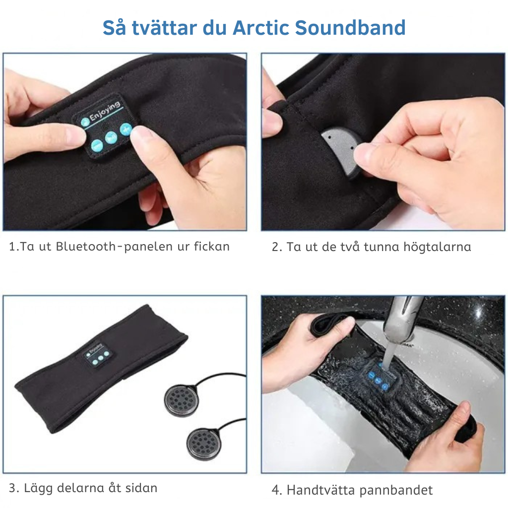 Arctic Soundband