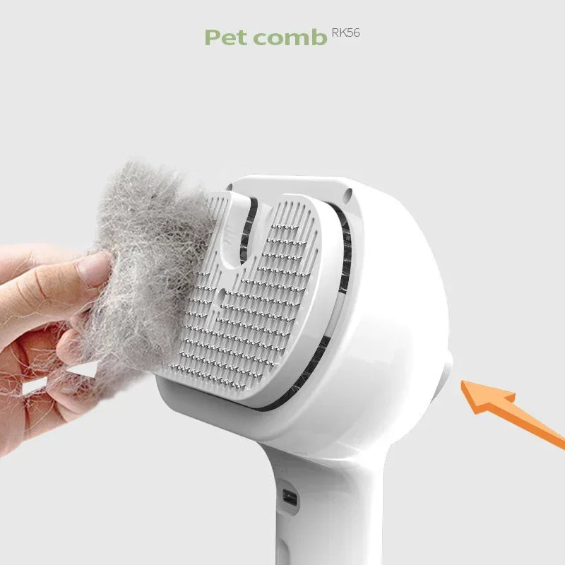 FurMisté™ 3-in-1 Grooming Brush