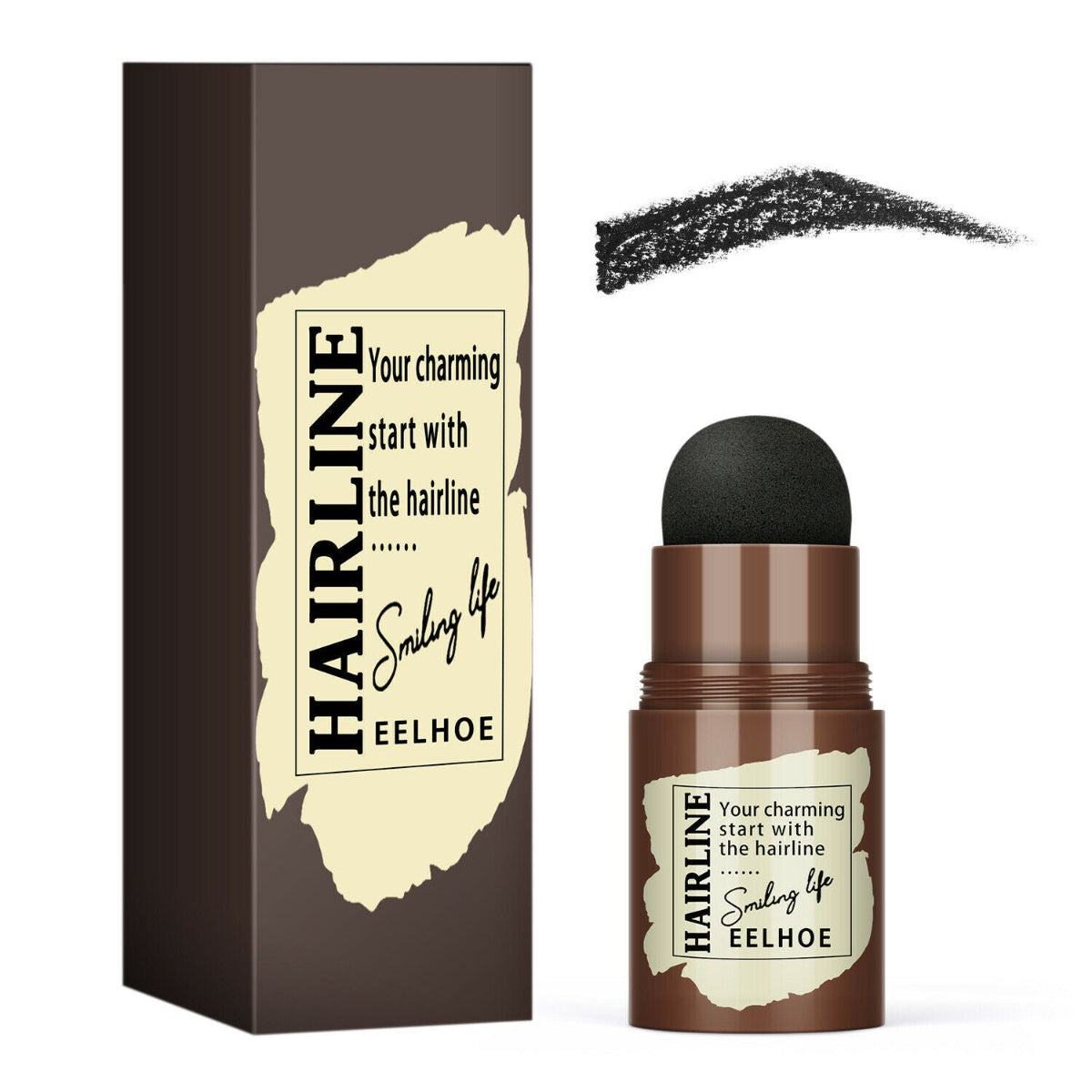 Airbrush Ögonbrynspuder – 24 Mallar