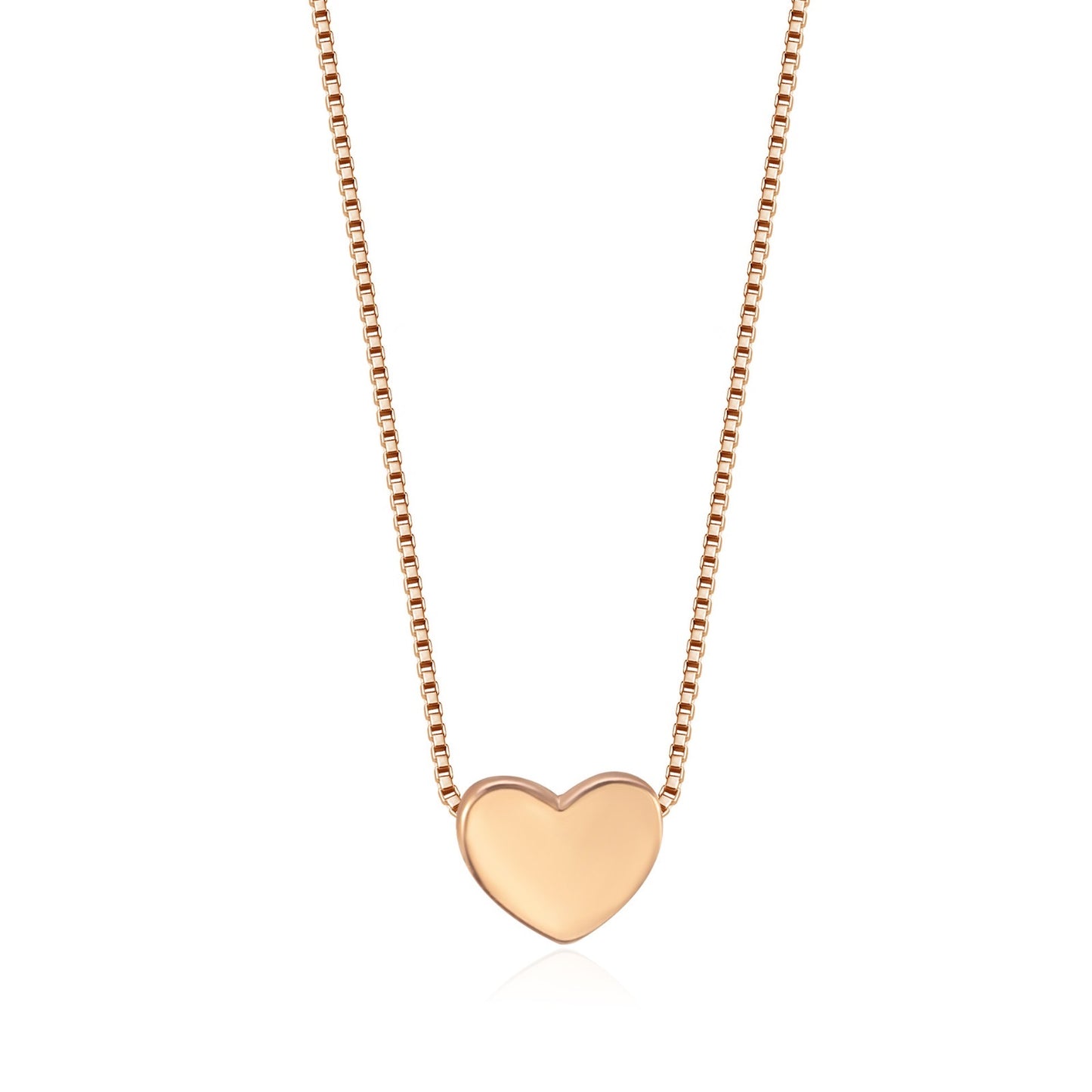 Minimalist Love Necklace