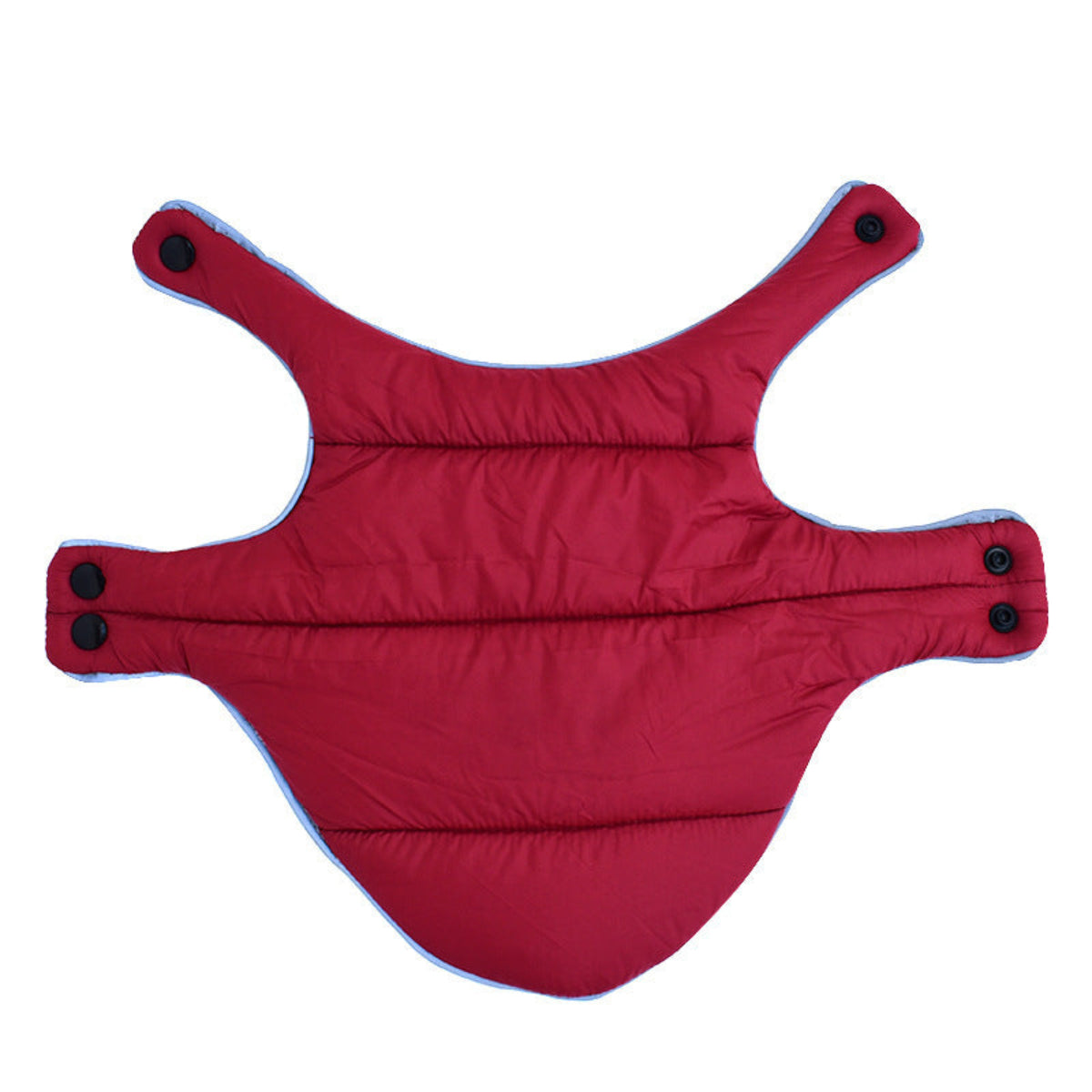 Nordic PupVest – Varm & Reflexsäker Hundjacka