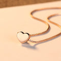 Minimalist Love Necklace
