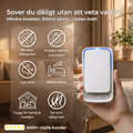 BreatheWell – För en renare och tryggare sömn