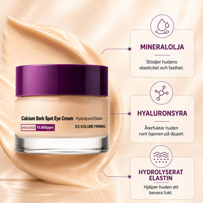 Lift & Bright Eye Cream för mörka ringar och fina linjer
