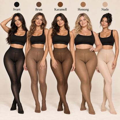MounaMi Winter Sculpt Leggings