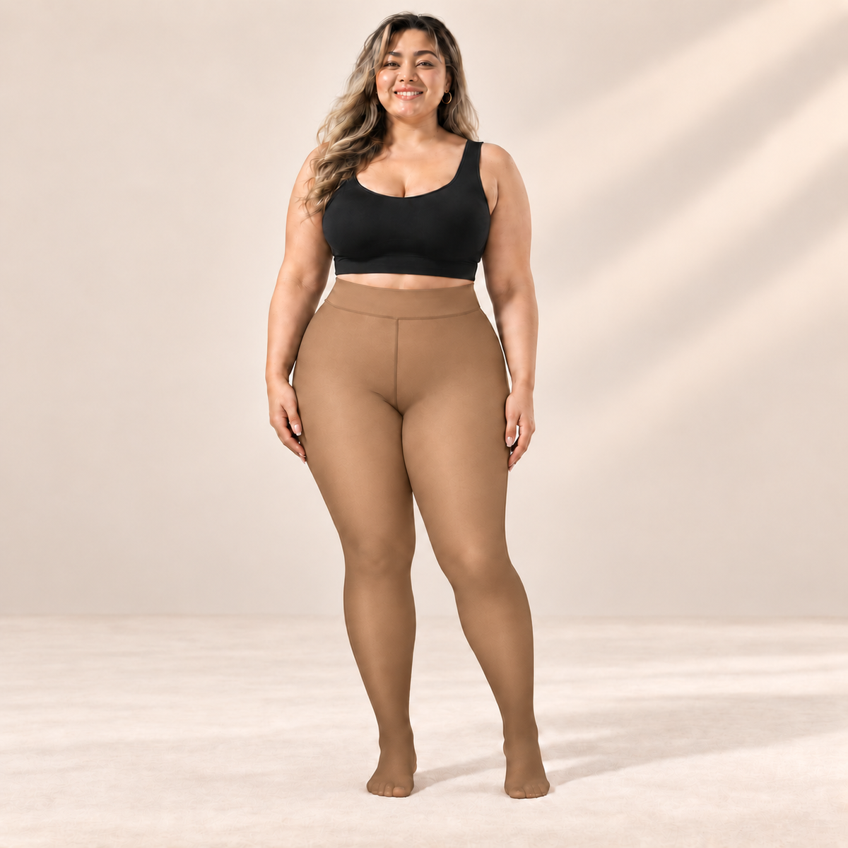 MounaMi Winter Sculpt Leggings