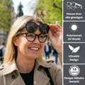 Optiva – Polariserade överglasögon