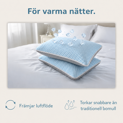 Svalkande Kuddfodral – För Varma Nätter