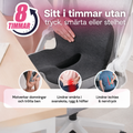 Avlastande Sittkudde Pro