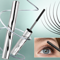 SteelFiber Mascara – Vattenfast mascara med metallborste
