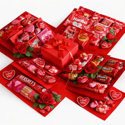 SurpriseBox – ExplosionsBox