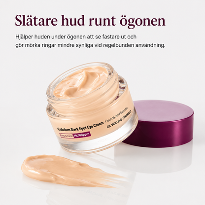 Lift & Bright Eye Cream för mörka ringar och fina linjer