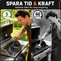 Grillora™ Elektrisk Grillborste
