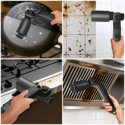 Grillora™ Elektrisk Grillborste