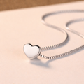Minimalist Love Necklace