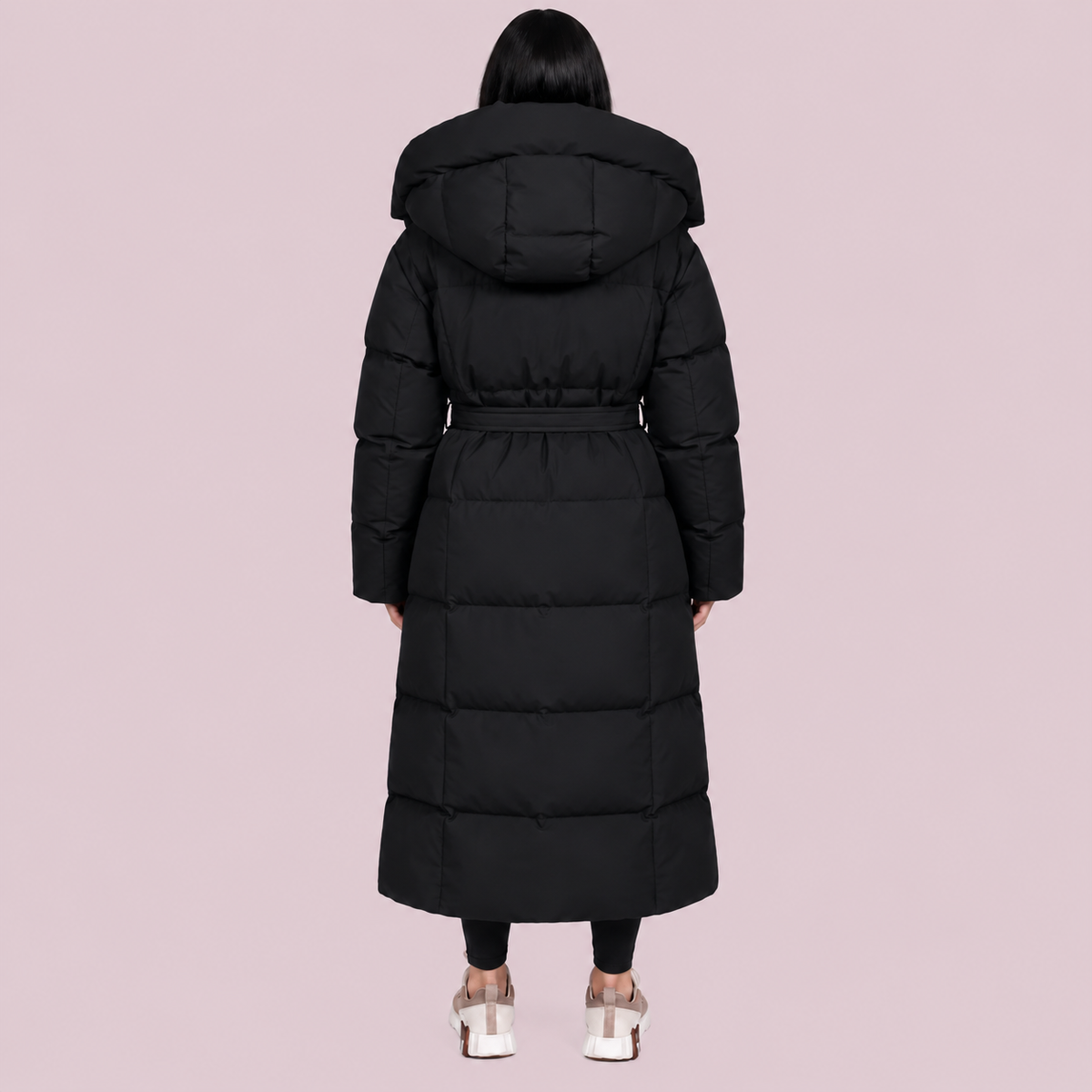 MounaMi Winter Luxe Coat