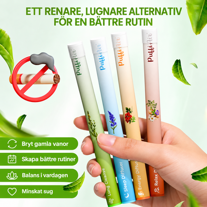 AromaStick – 4 aromer för varje stund