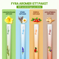 AromaStick – 4 aromer för varje stund