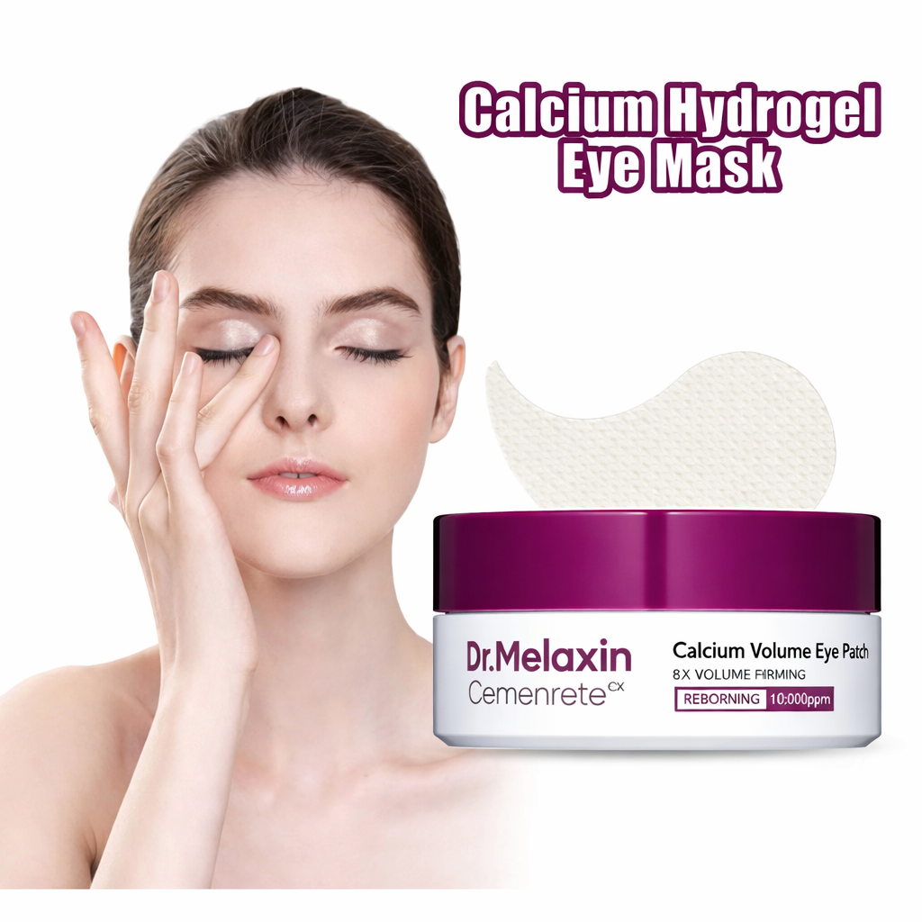 Cemenrete Calcium Volume Ögonpatchar
