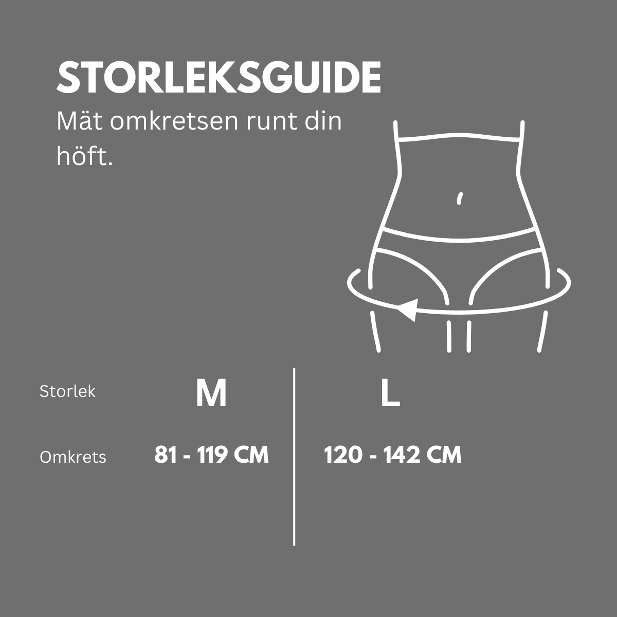 UBUSpine – Justerbart Ryggbälte