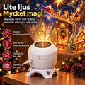 JulMagi – 8-i-1 Projektor