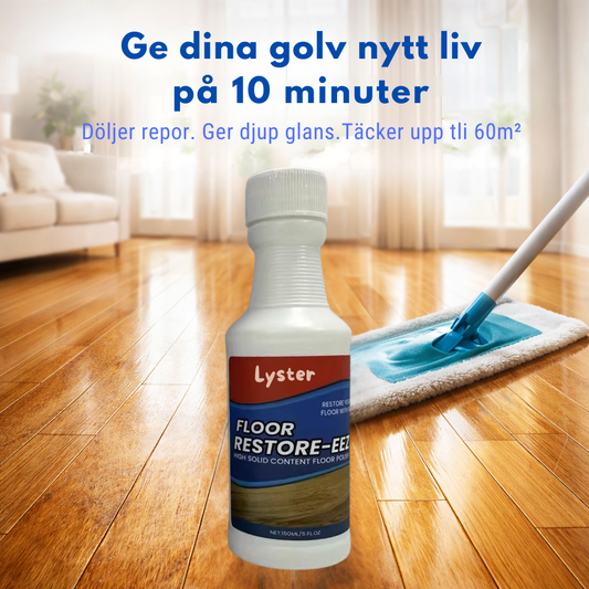 Lyster - Golvförnyare