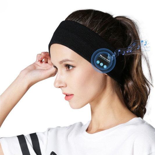 Bluetooth Musikpannband
