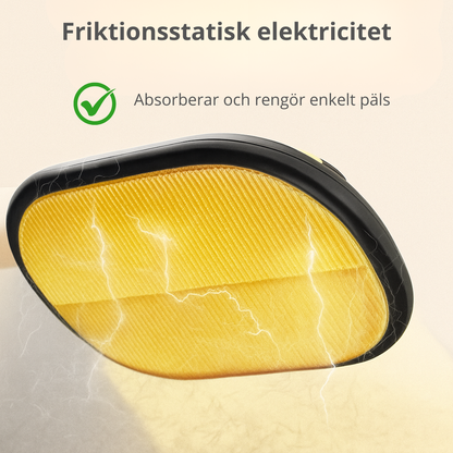 Magic Brush – Pälshandske för Katt & Hund