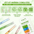 AromaStick – 4 aromer för varje stund