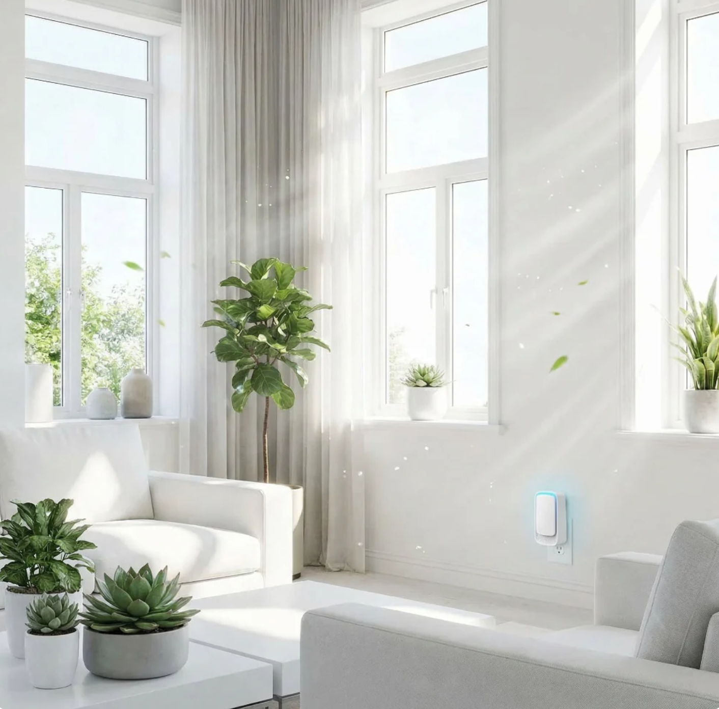 BreatheWell – För en renare och tryggare sömn