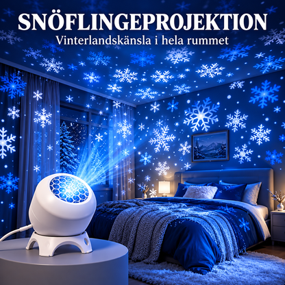 JulMagi – 8-i-1 Projektor