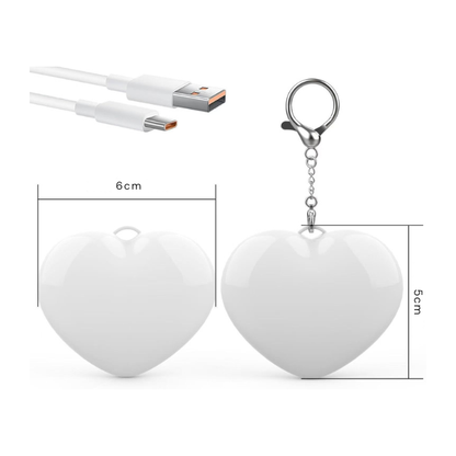 LED Väsklampa med Automatisk Sensor