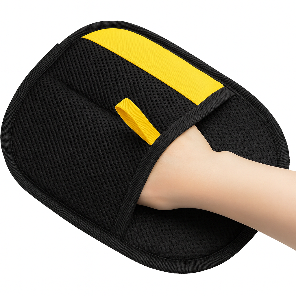 Magic Brush – Pälshandske för Katt & Hund