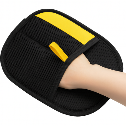 Magic Brush – Pälshandske för Katt & Hund