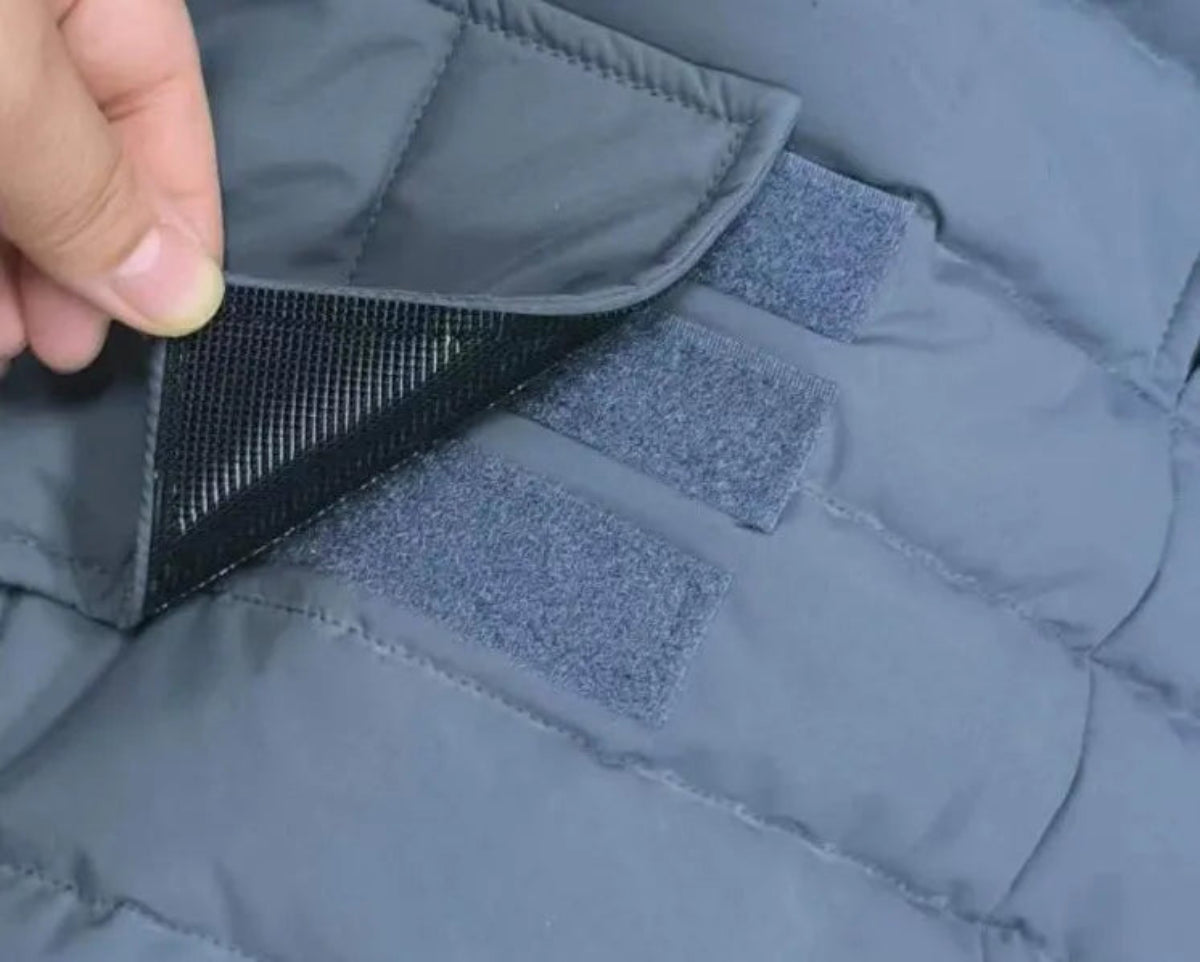 Vattentätt Vintertäcke för Hund